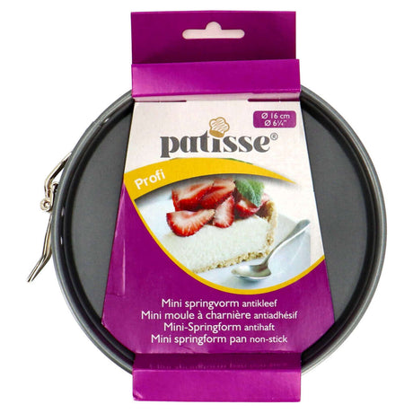 Patisse | 4 Stück