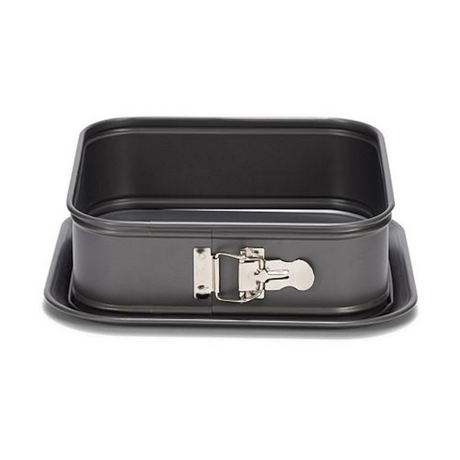 Patisse professionelle Springform, quadratisch, antihaftbeschichtet, 24 cm