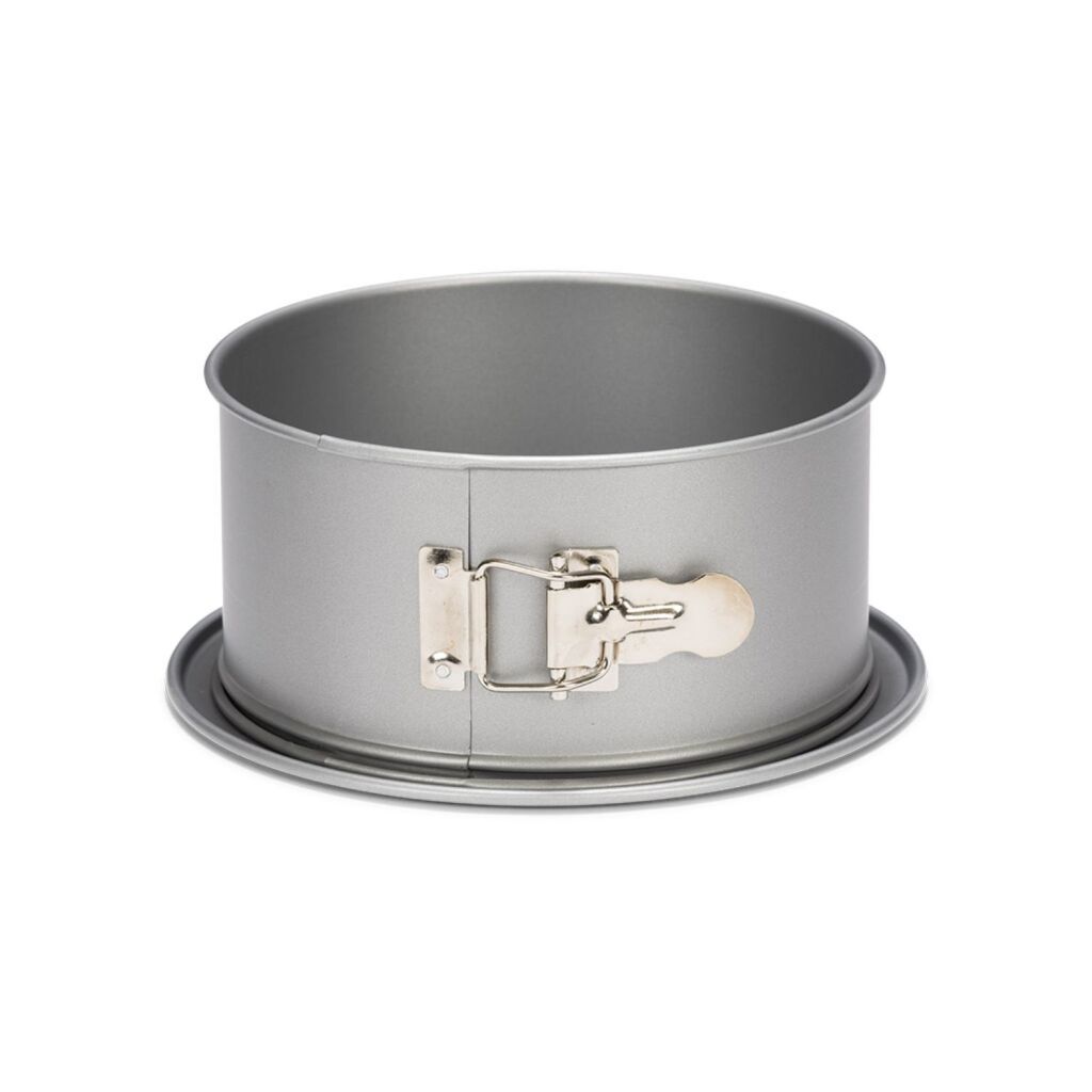 Patisse Silver-Top-Springform mit hohem Rand 22 cm | 3 Stück