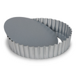 Patisse-Quicheform mit hohem Rand, Durchmesser 25 cm