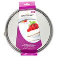 Patisse Springform 22 cm silber