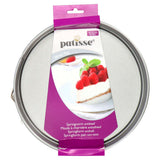 Patisse Springform 22 cm silber