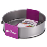 Patisse Springform 22 cm silber