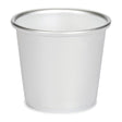 Patisse Timbale Form 8x8,5x7 cm Silber Aluminium