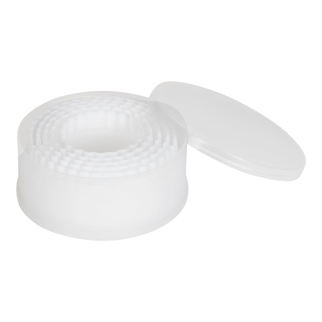 Patisse-Set Rundausstecher, 5-teilig