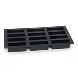 Patisse Starflex Mini-Kuchenform 12 Fächer 29 x 17 cm