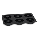 Patisse Starflex Donutform 6 Fächer 29 x 17 cm | 2 Stk