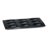 Patisse Starflex Madeleine-Form 9 Fächer 29 x 17 cm