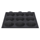 Patisse Starflex Madeleine-Form 9 Fächer 29 x 17 cm