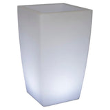 Eurotrail Lamp Flower Pot LED wieder auflösbar um 50 cm