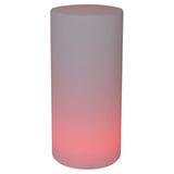 Eurotrail Stehlampe LED wiederaufladbare Rohr 80 cm