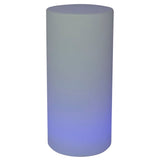 Eurotrail Stehlampe LED wiederaufladbare Rohr 80 cm