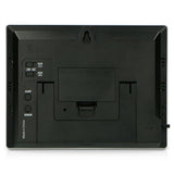 Alecto BR700 Regenradar 3in1 Wetterstation schwarz