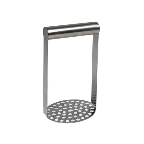 Kitchen Basics Kartoffelstampfer aus Edelstahl mit Griff