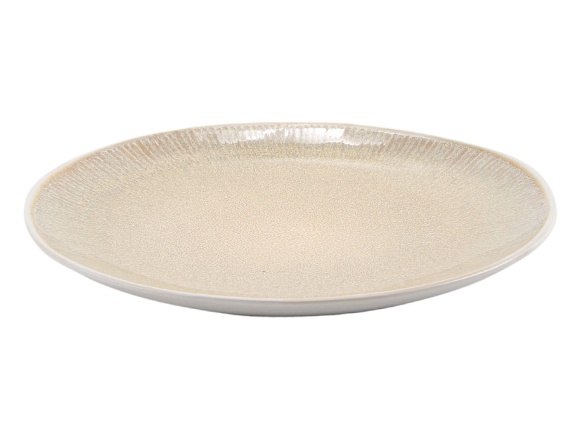 Servies aardewerk tzia bord 22cm