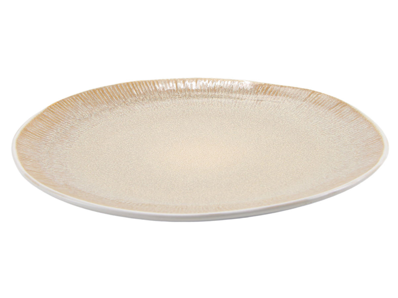 Servies aardewerk tzia bord 27cm