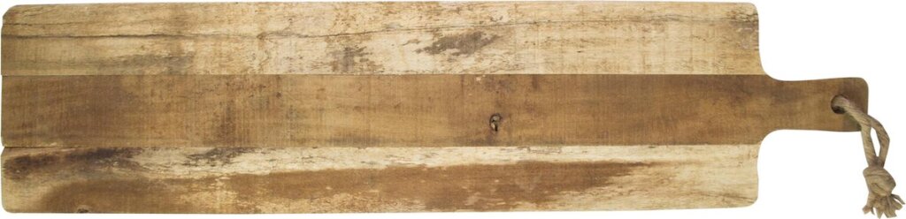 Gusta serveerplank borrelplank 79x19cm