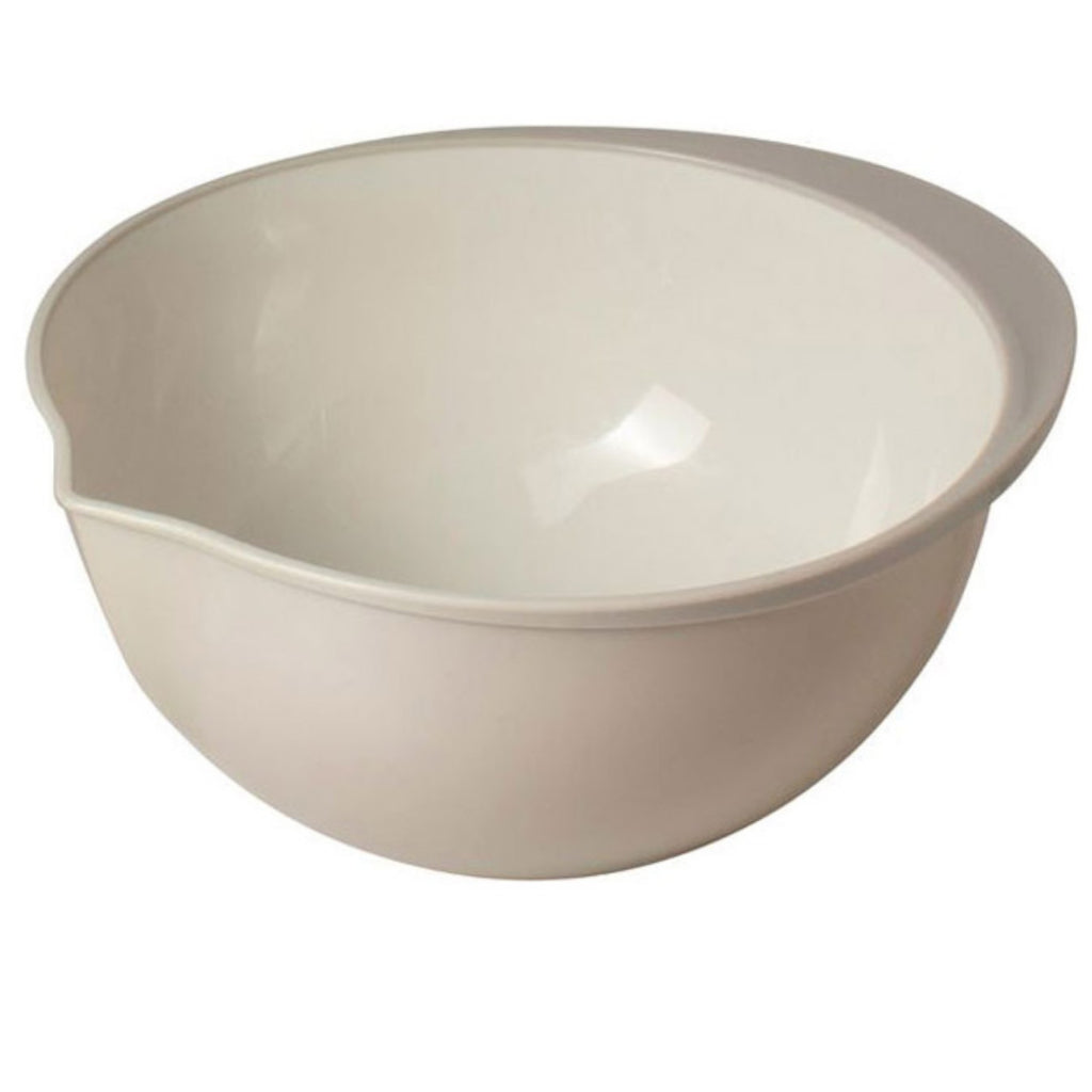 Gusta Rührschüssel 24 cm 0,5l beige