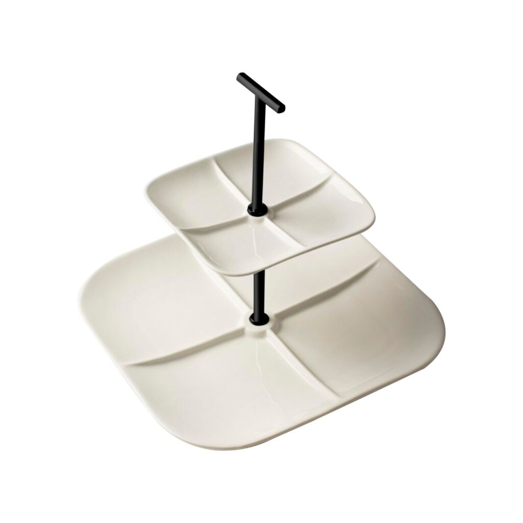 Gusta Gusta Etagere 2-LaaGusta Weiß 1St