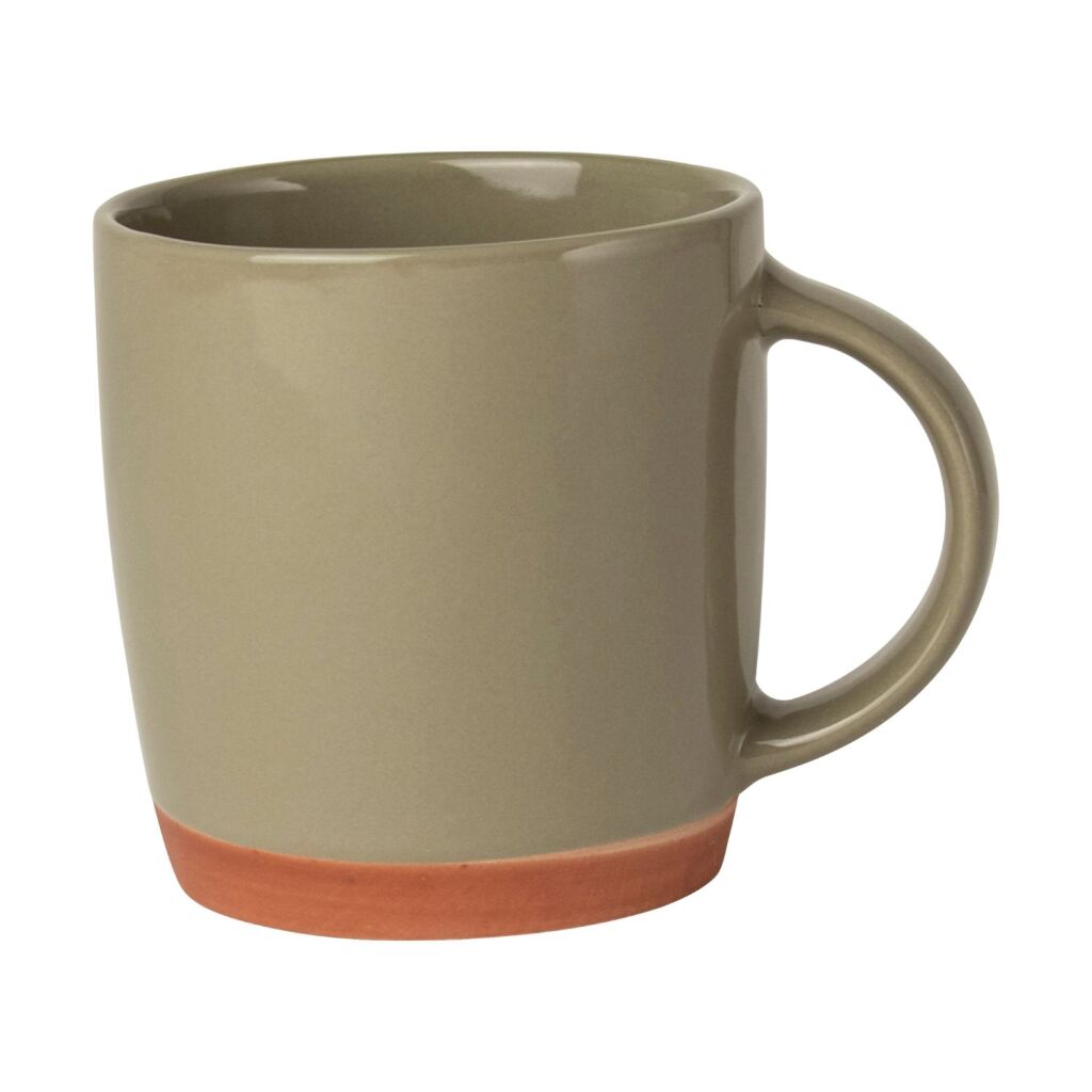 Gusta Becher 300 ml steingrün