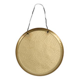 Keine Marke Gusta Wand- und Dekoschale Gold 38 cm | 5 Stück