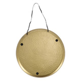 Keine Marke Gusta Wand- und Dekoschale Gold 38 cm | 5 Stück