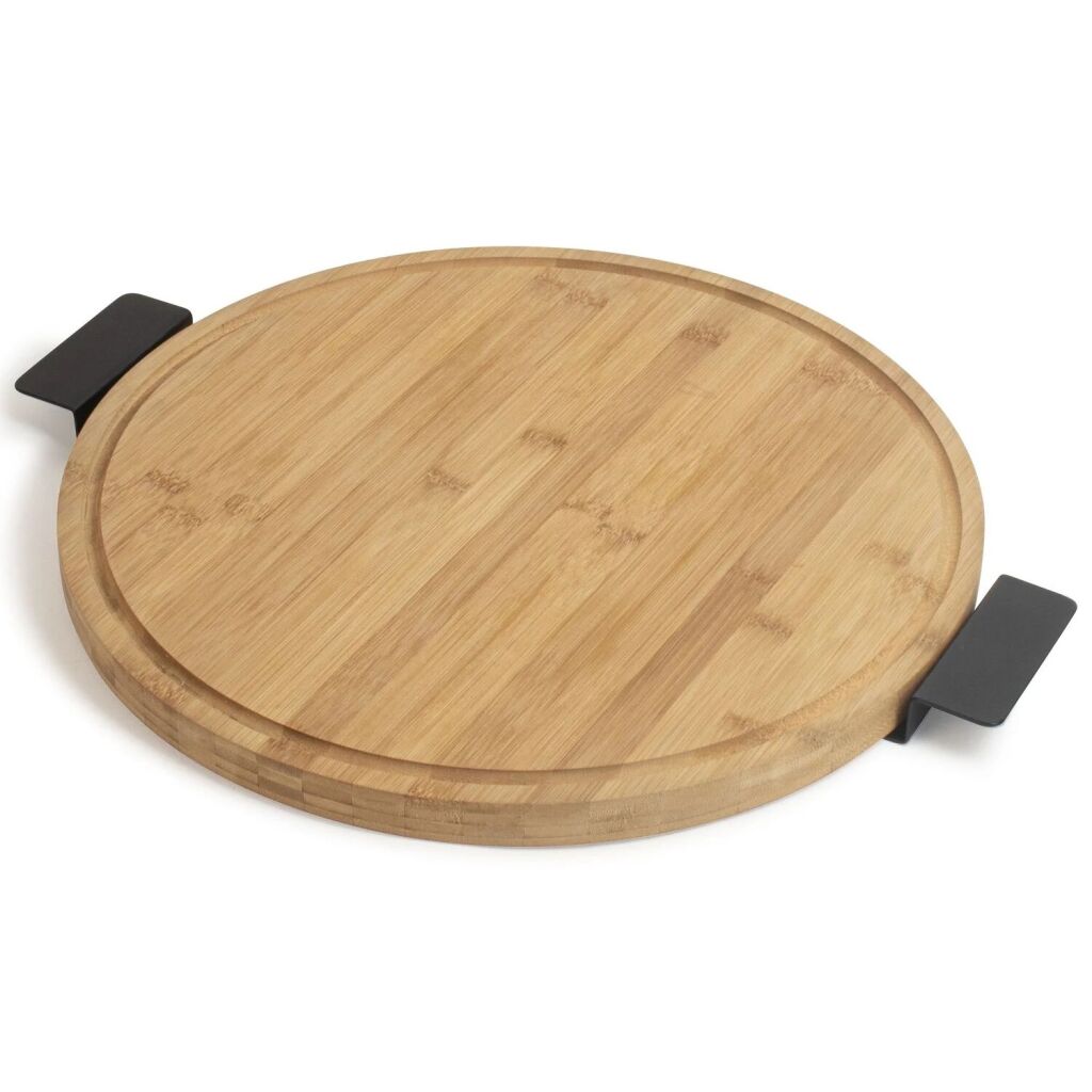 Gusta Gusta Holz-Servierbrett Lazy Susan 42 cm