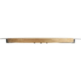 Gusta Gusta Holz-Servierbrett Lazy Susan 42 cm