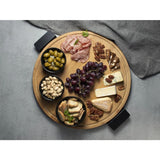 Gusta Gusta Holz-Servierbrett Lazy Susan 42 cm