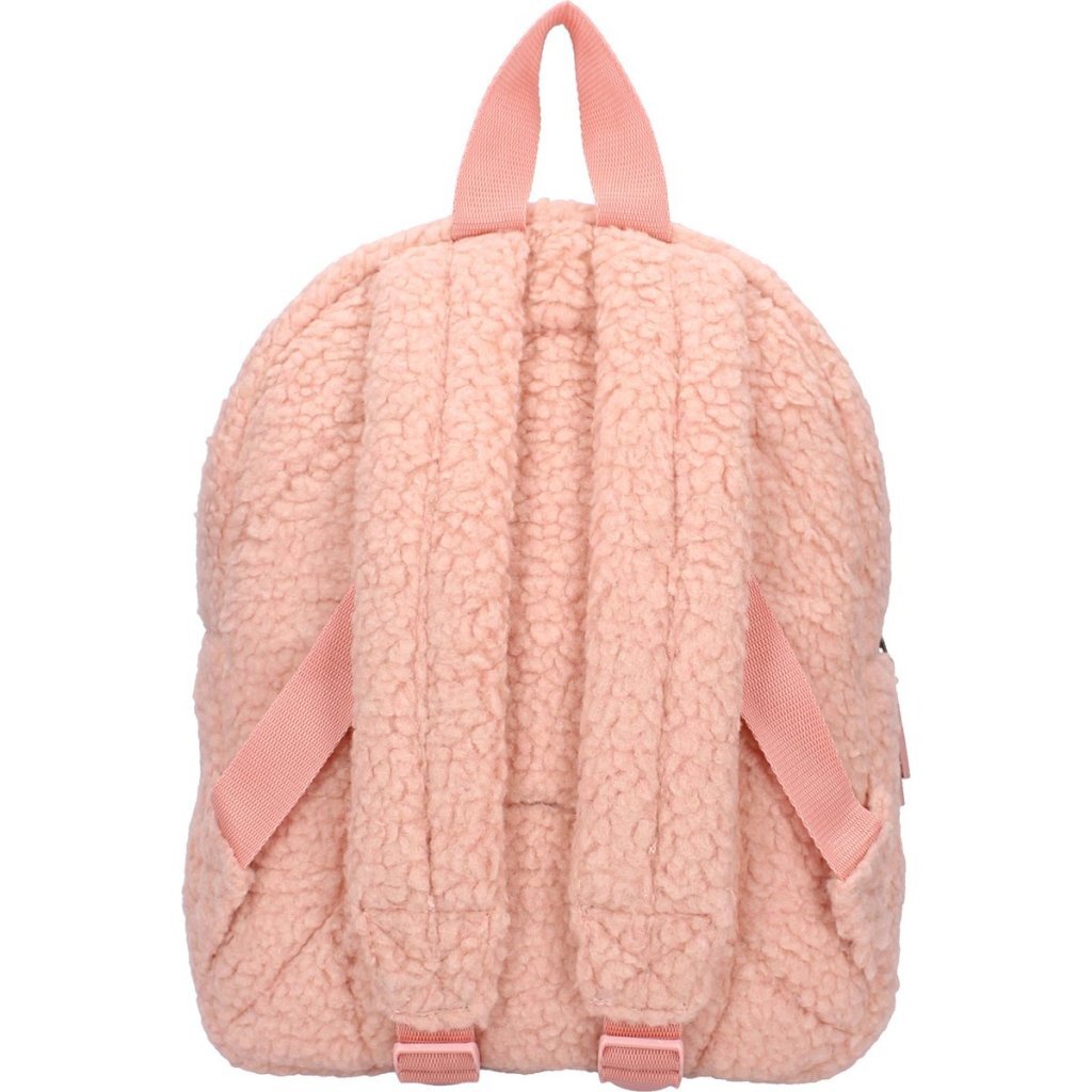 Vadobag Rucksack Spaß sei weich und freundlich Teddy Pink