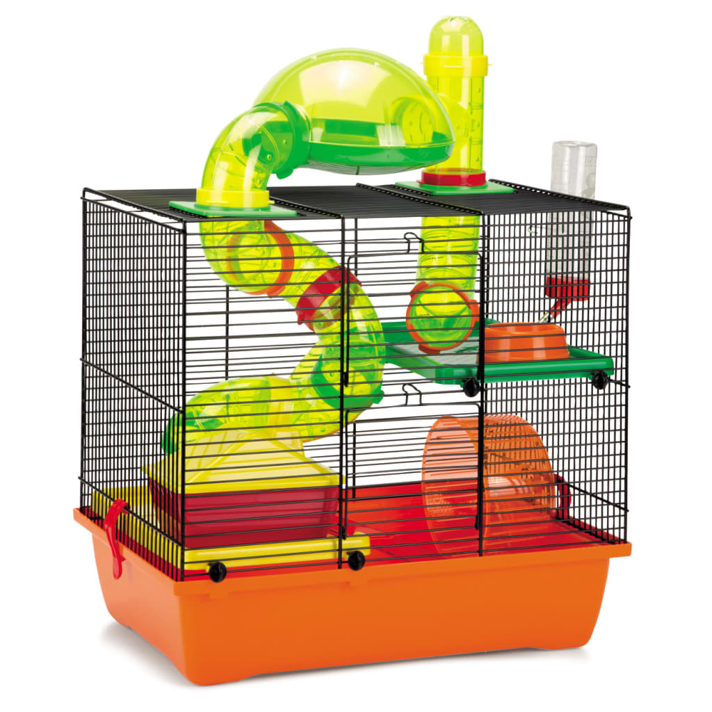 Beeztees Nagetier Cage Rocky 43x28x38,5 cm