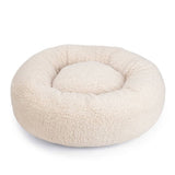 Beeztees Beeztees Hundkorb Jaxx Memory Foam 50x20 cm Beige