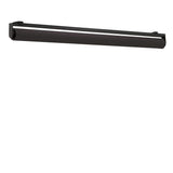Livin'outdoor Livin'outdoor Roller Blind Start Stop Stop 100x175 cm Schwarz