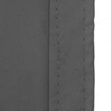 Livin'outdoor Livin'outdoor Schattentuch Como dreieckig 3,6x3,6 m Polyestergrau