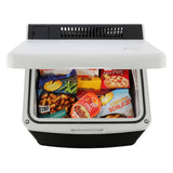 Mestische Mestkühlbox Hybrid MHC-40 40 l Schwarz