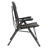 Travellife Travellife Klappstuhl Barletta Cross Grey