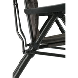 Travellife Travellife Klappstuhl Barletta Cross Grey