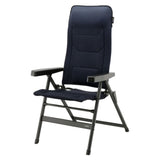 Travellife Travellife Campingstuhl Klafte Luxus Monaco Comfort Blau