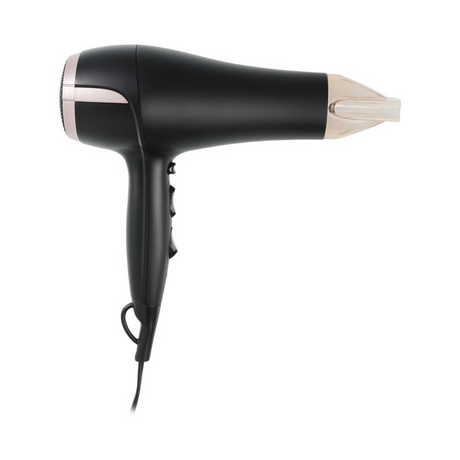 Tristar-Haartrockner mit Ionenbeschichtung, 2000 W, Schwarz