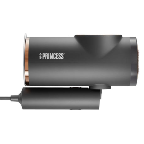 Princess faltbarer Dampfgarer schwarz