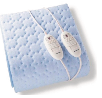 Inventum elektrisches Unterbett für 2 Personen, hn236i, 150 x 150 cm, 60 W