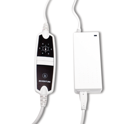 Inventum hnl4112z 1-Personen-Niederspannungs-Heizdecke