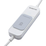 Inventum Inventum HZ46G Elektrischer Fußsack Grau