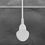 Inventum Inventum HZ46G Elektrischer Fußsack Grau