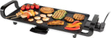Inventum Inventum GP450B Grillplatte 45x25 cm Schwarz