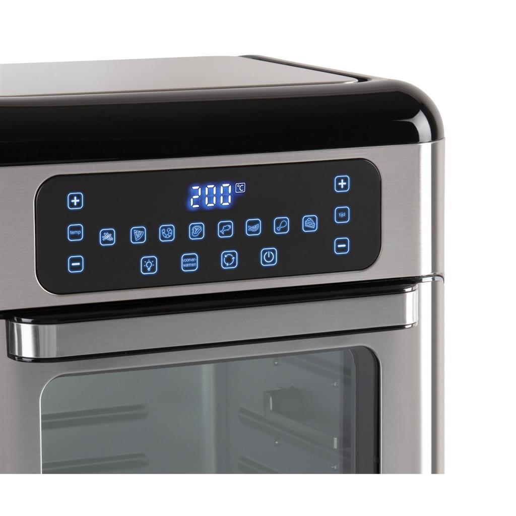 Inventum Minibackofen