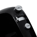 Inventum Handmixer schwarz