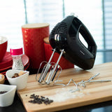 Inventum Handmixer schwarz