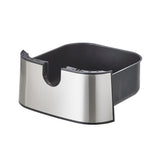 Inventum GF350HLD Heißluftfritteuse 3,5 l 1500 W aus schwarzem Edelstahl