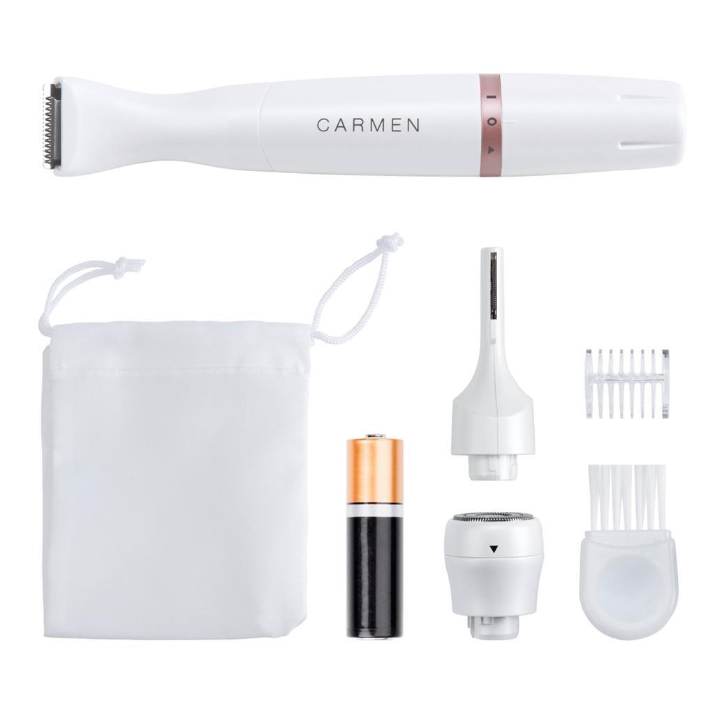 Carmen cls0301w 7in1 Zierleistenset weiß